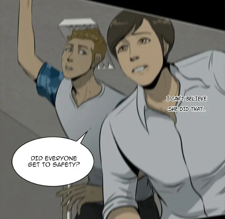 Zombie Wave Chapter 8 Page 54
