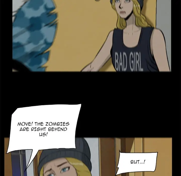 Zombie Wave Chapter 8 Page 65
