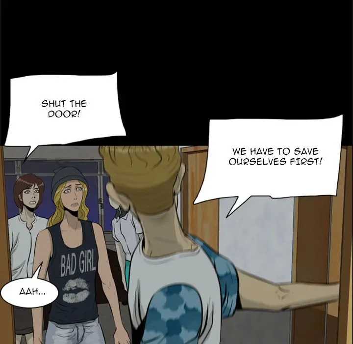 Zombie Wave Chapter 8 Page 67