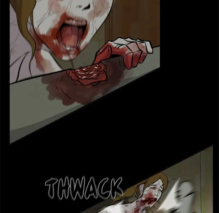 Zombie Wave Chapter 8 Page 77