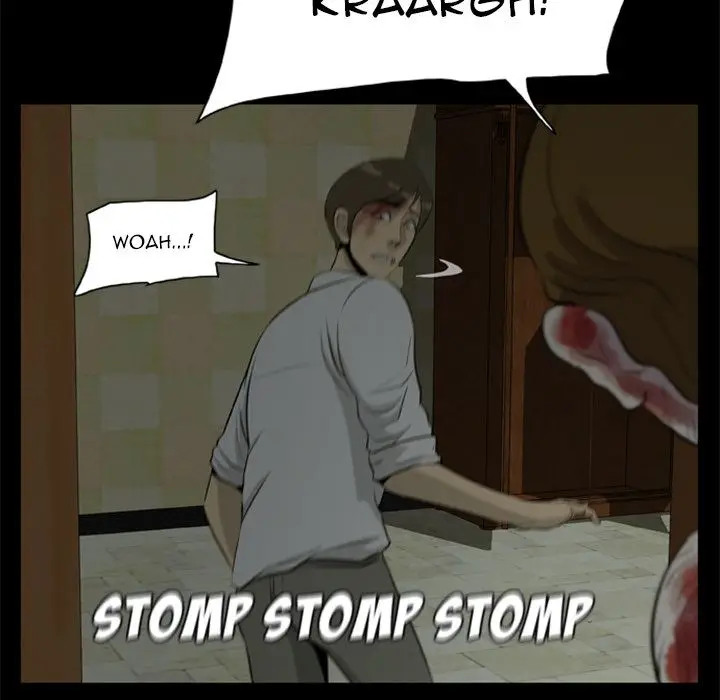Zombie Wave Chapter 8 Page 80