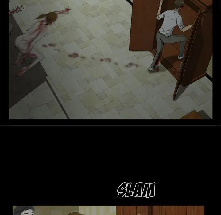Zombie Wave Chapter 8 Page 84