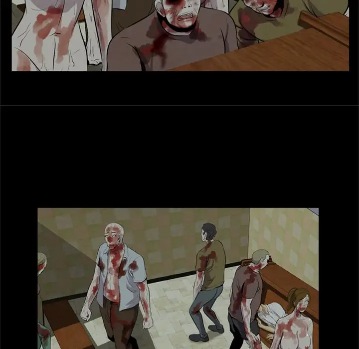 Zombie Wave Chapter 8 Page 94