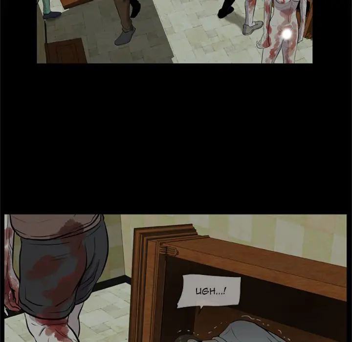 Zombie Wave Chapter 8 Page 95