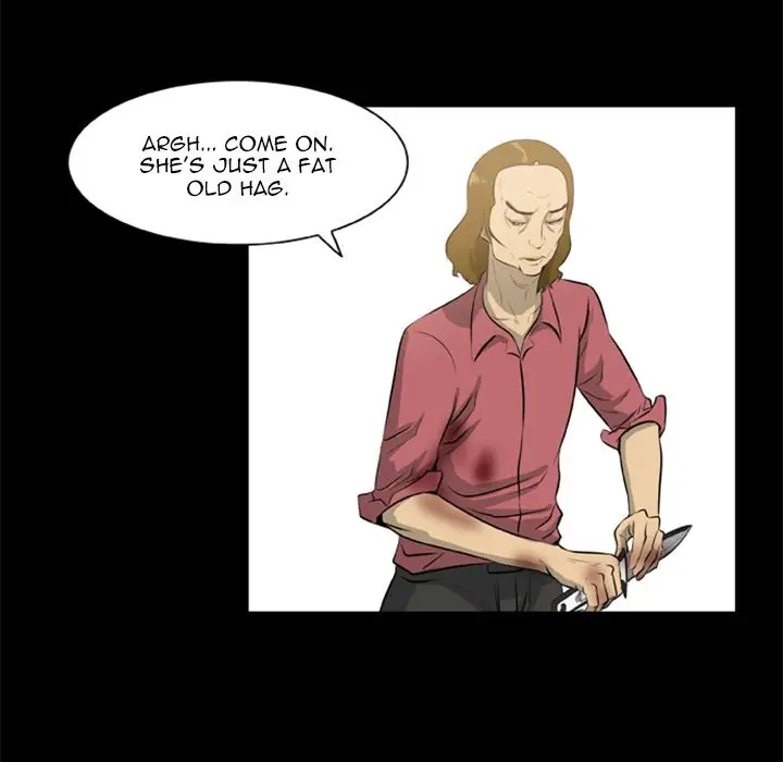Zombie Wave Chapter 9 Page 14