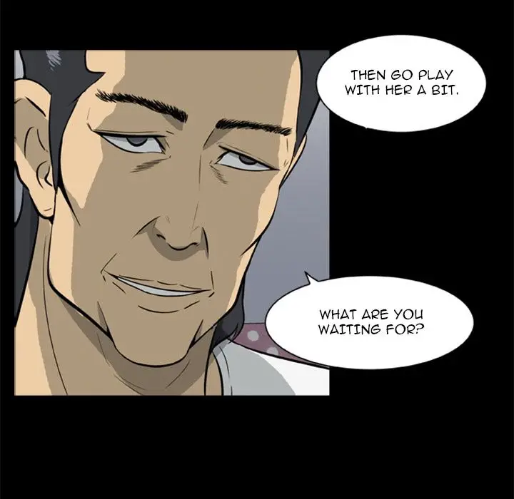 Zombie Wave Chapter 9 Page 21