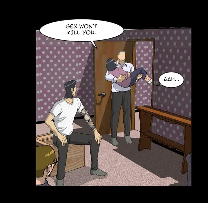 Zombie Wave Chapter 9 Page 26