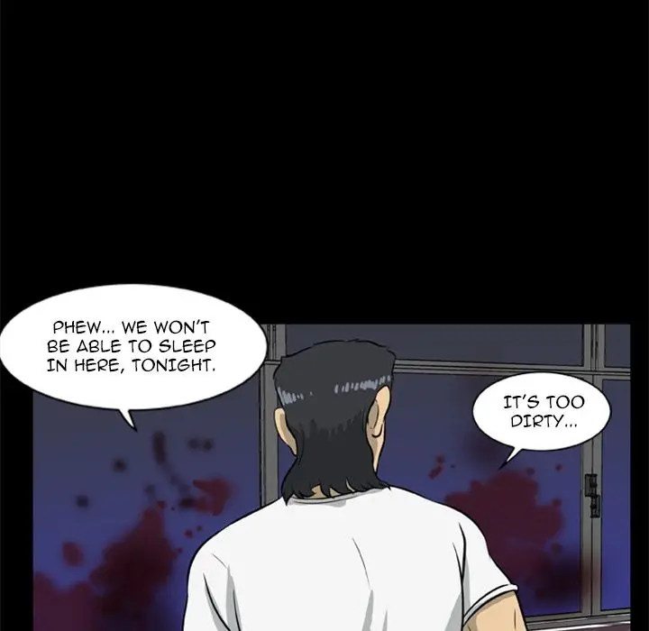 Zombie Wave Chapter 9 Page 74
