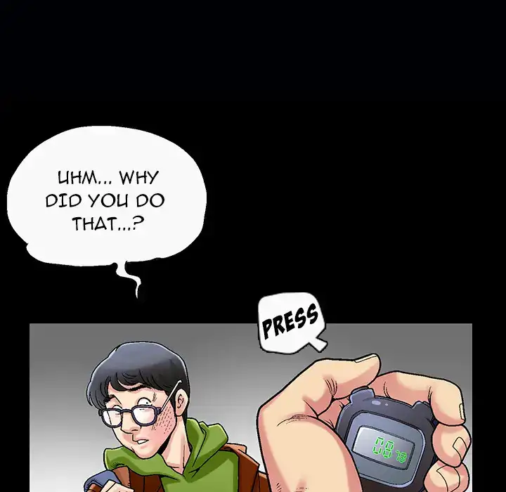 Housemates Chapter 1 Page 19