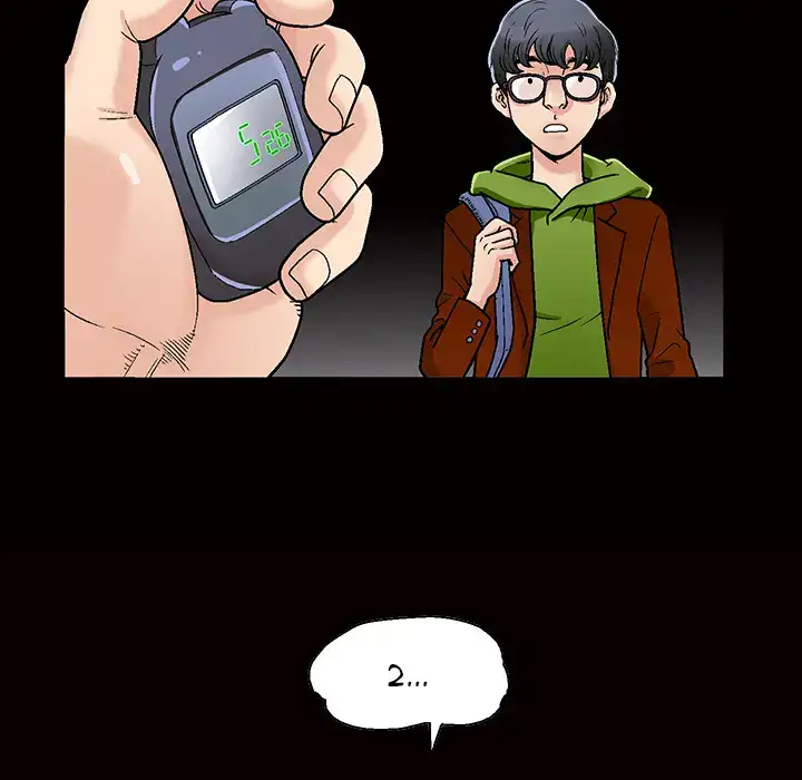 Housemates Chapter 1 Page 46
