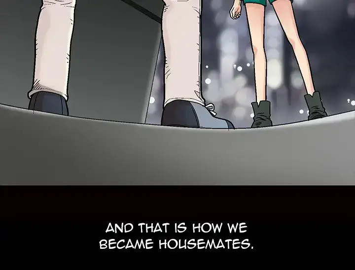 Housemates Chapter 1 Page 51