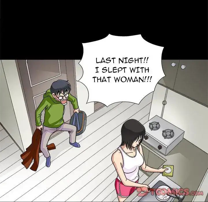 Housemates Chapter 9 Page 70