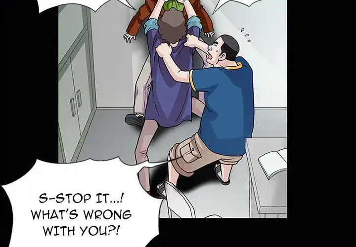 Housemates Chapter 10 Page 4