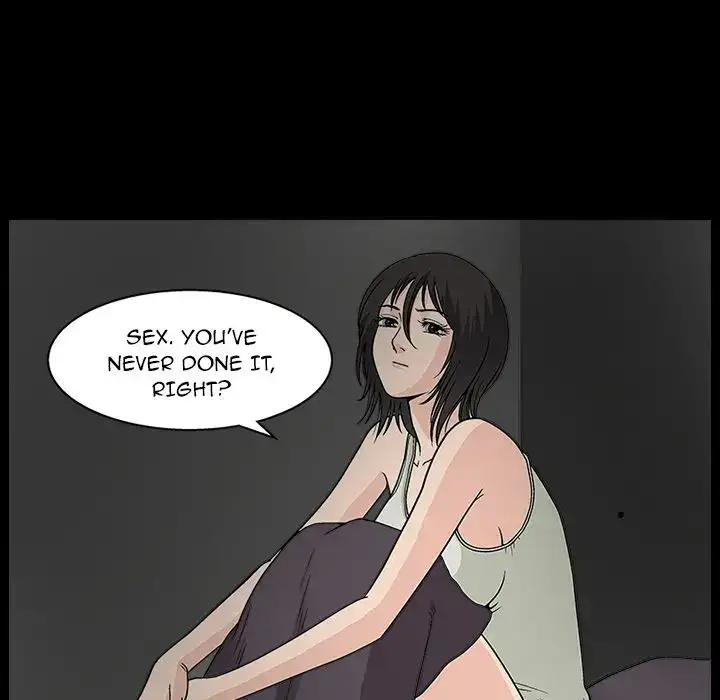 Housemates Chapter 11 Page 100
