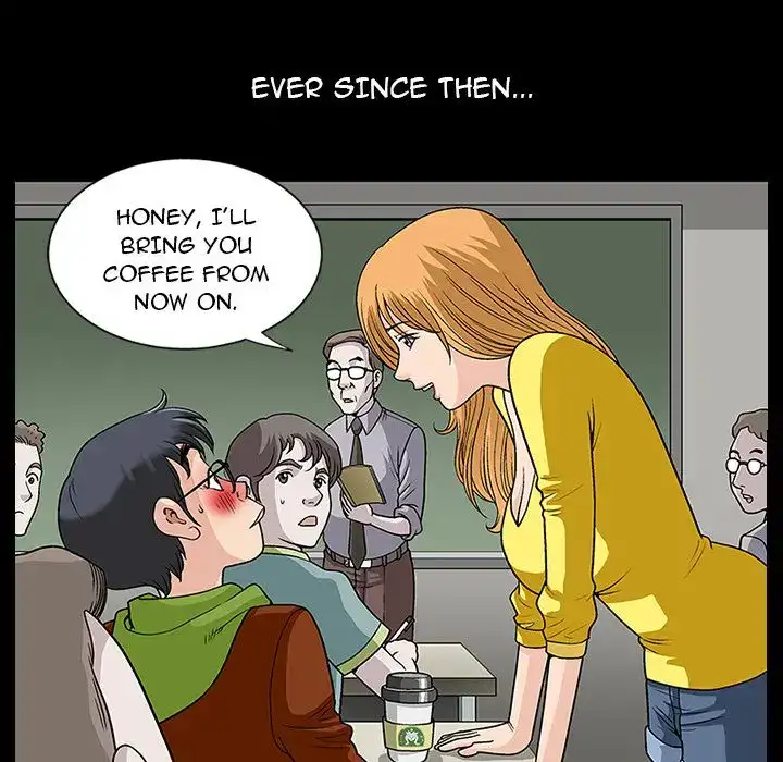 Housemates Chapter 11 Page 18