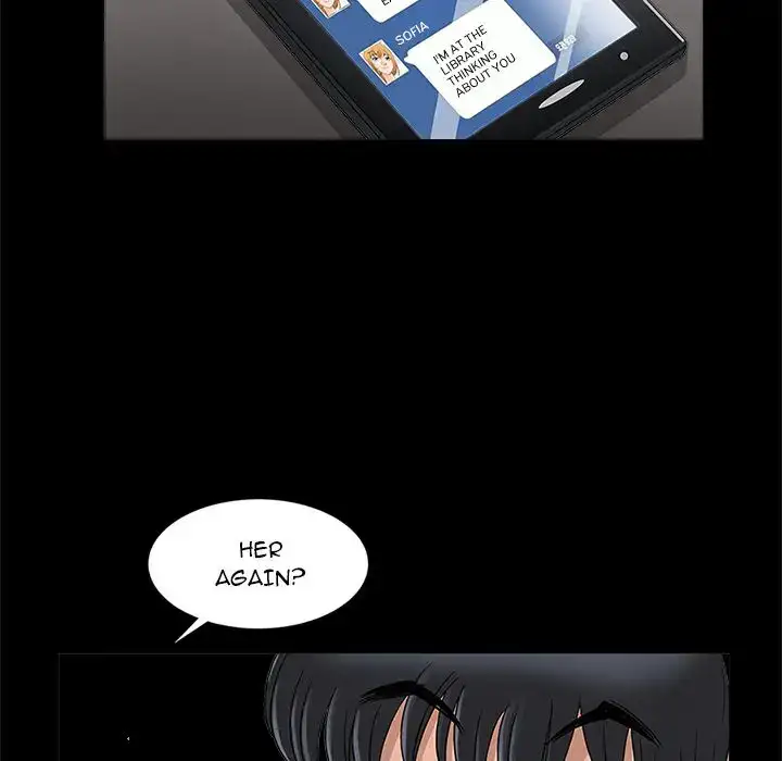 Housemates Chapter 11 Page 32