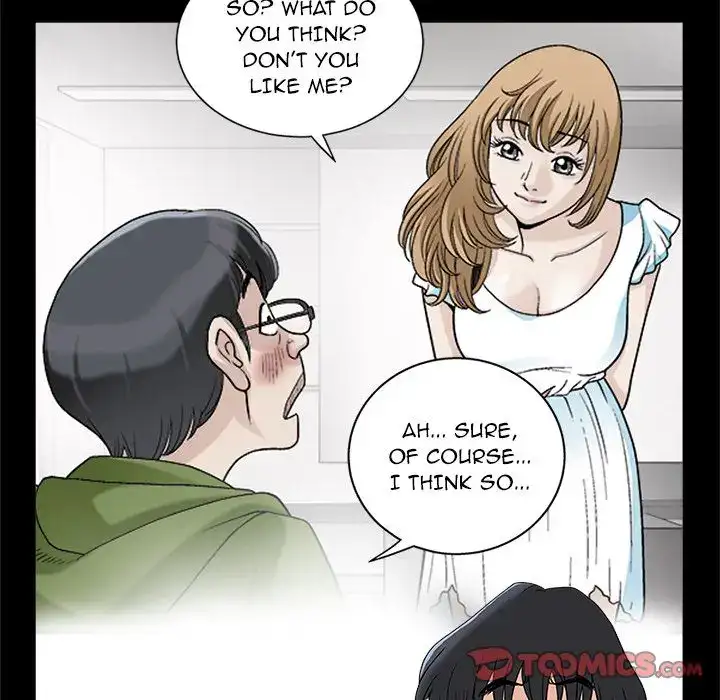 Housemates Chapter 11 Page 74