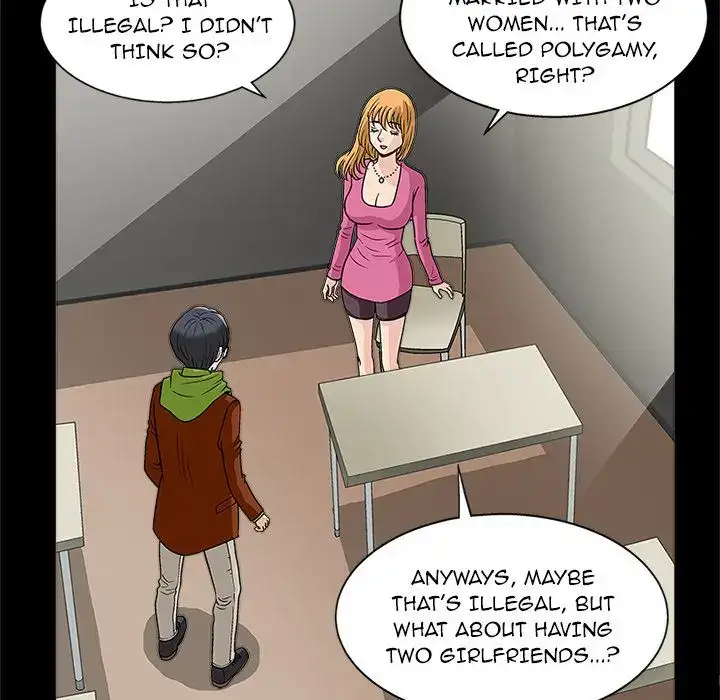 Housemates Chapter 11 Page 78