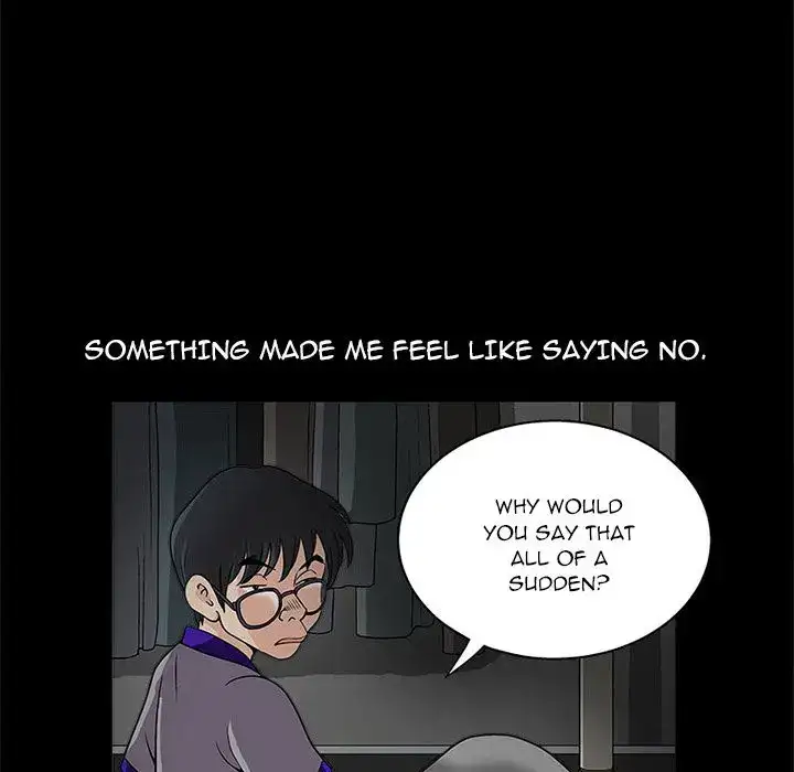 Housemates Chapter 12 Page 27