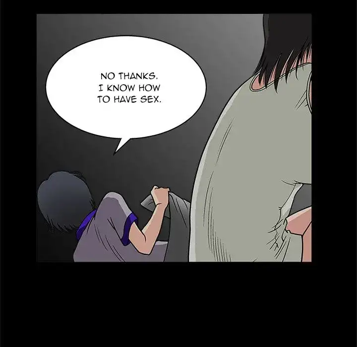 Housemates Chapter 12 Page 32