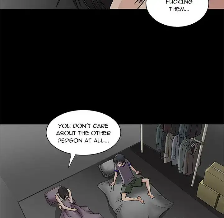 Housemates Chapter 12 Page 40