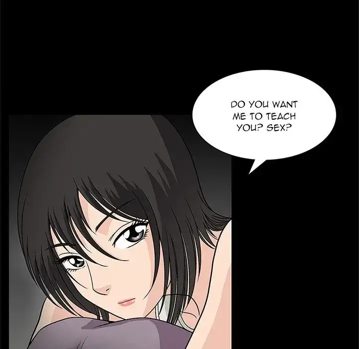 Housemates Chapter 12 Page 8