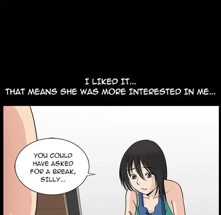 Housemates Chapter 14 Page 38