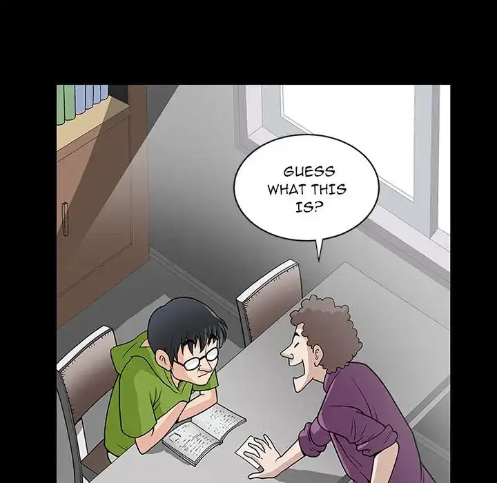 Housemates Chapter 14 Page 42