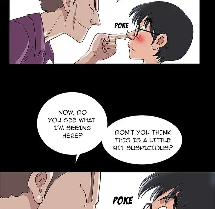 Housemates Chapter 14 Page 58