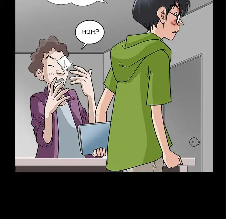Housemates Chapter 14 Page 61