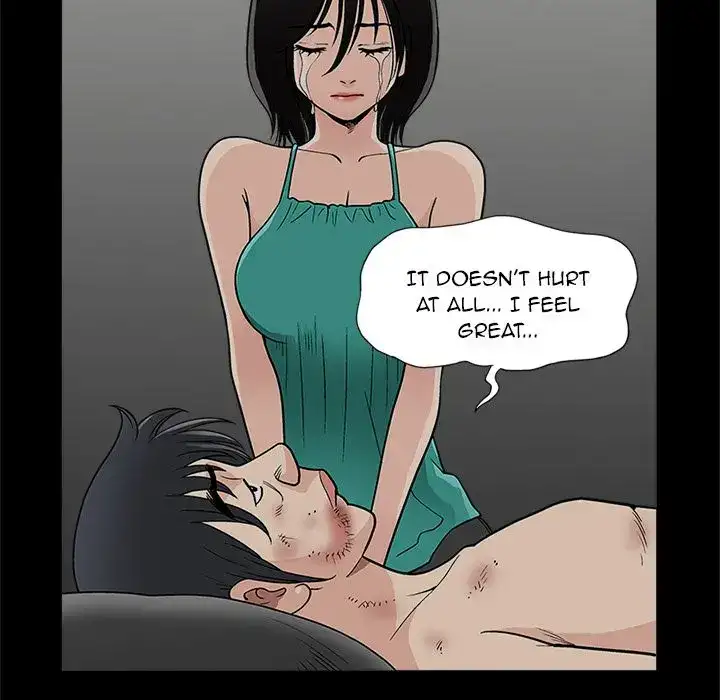 Housemates Chapter 16 Page 38