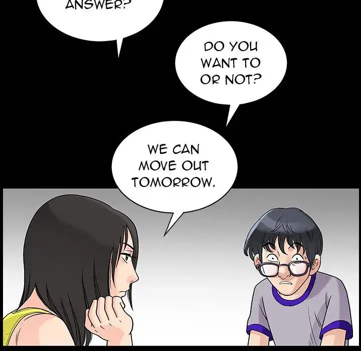 Housemates Chapter 3 Page 16