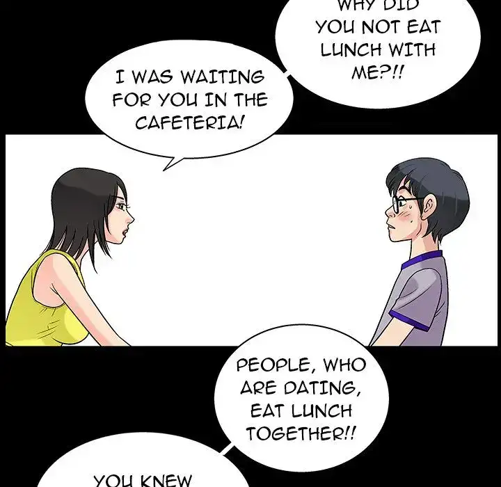 Housemates Chapter 3 Page 19