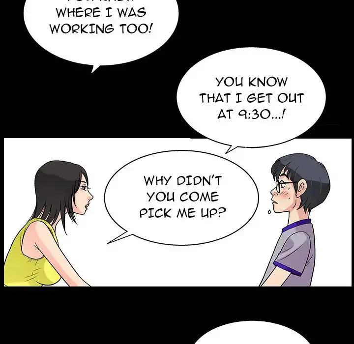 Housemates Chapter 3 Page 20