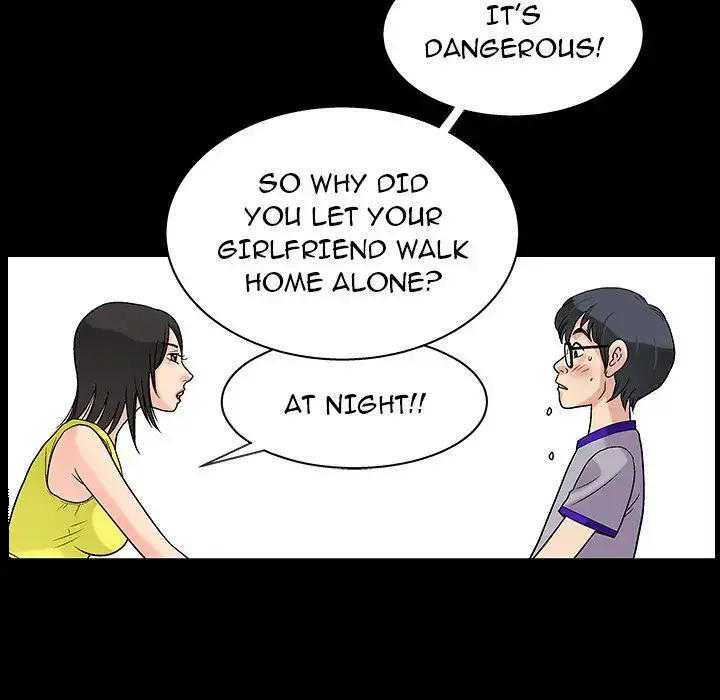Housemates Chapter 3 Page 21