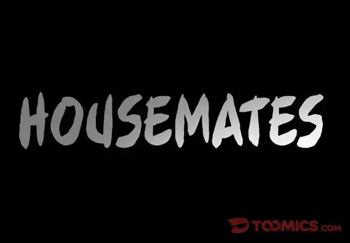 Housemates Chapter 3 Page 3