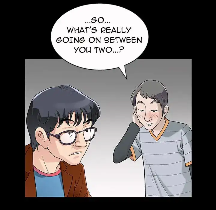 Housemates Chapter 4 Page 44
