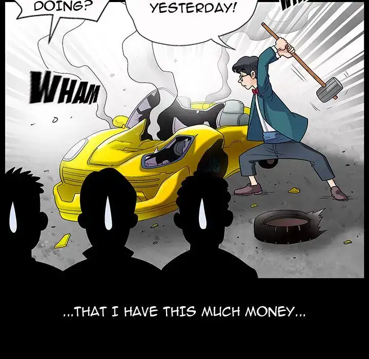 Housemates Chapter 4 Page 71