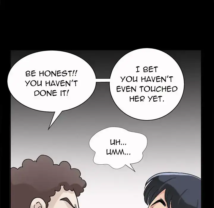 Housemates Chapter 5 Page 11
