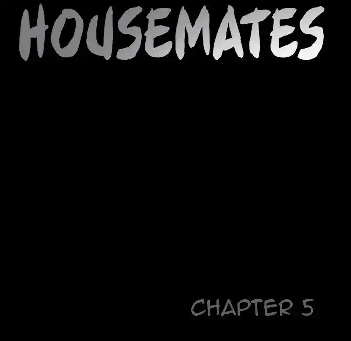 Housemates Chapter 5 Page 41