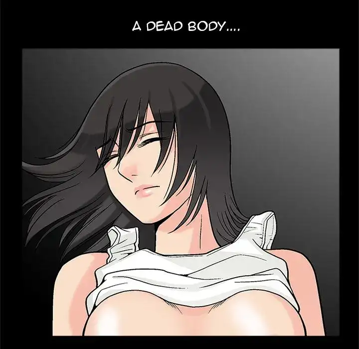 Housemates Chapter 6 Page 21