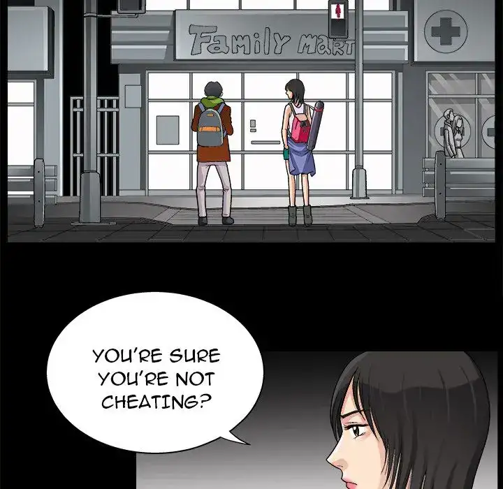 Housemates Chapter 7 Page 56