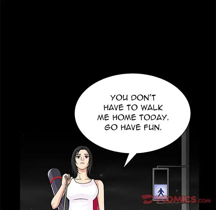 Housemates Chapter 7 Page 70