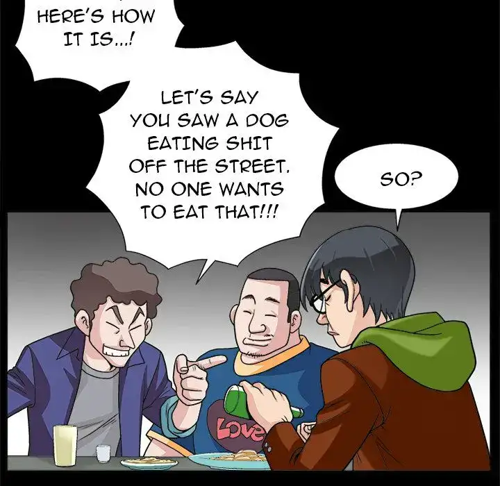 Housemates Chapter 8 Page 11
