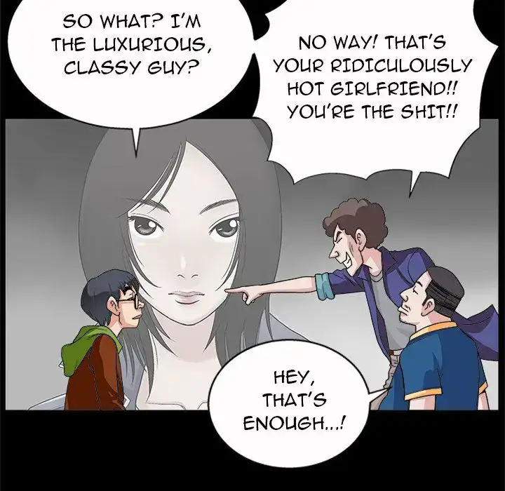 Housemates Chapter 8 Page 17