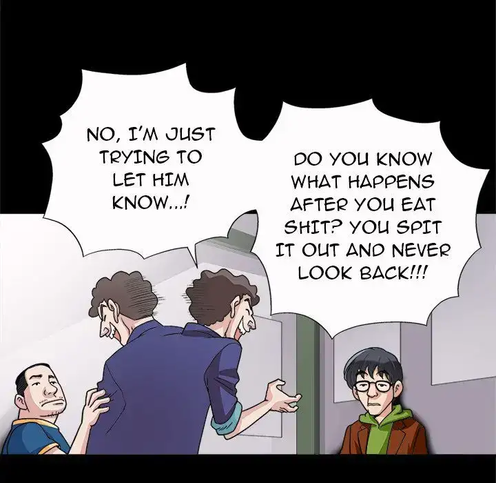 Housemates Chapter 8 Page 18