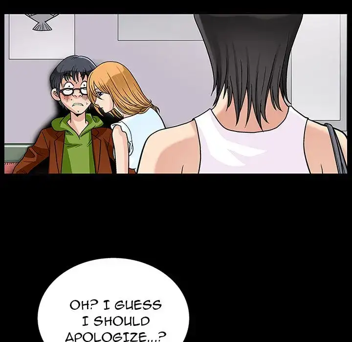 Housemates Chapter 8 Page 57