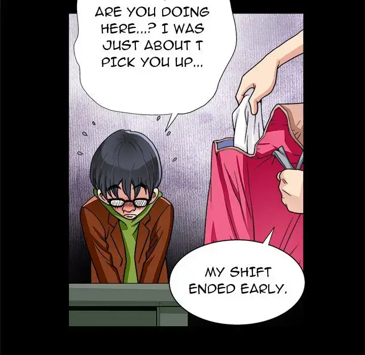 Housemates Chapter 8 Page 81
