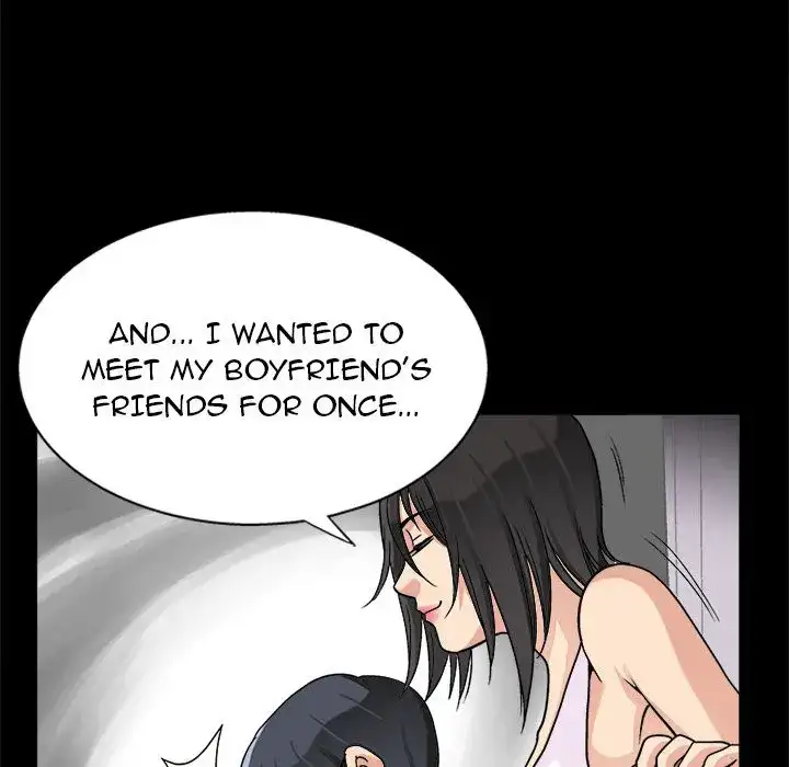 Housemates Chapter 8 Page 82