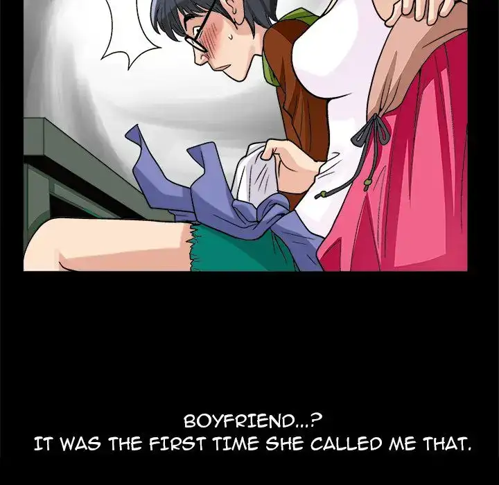 Housemates Chapter 8 Page 83